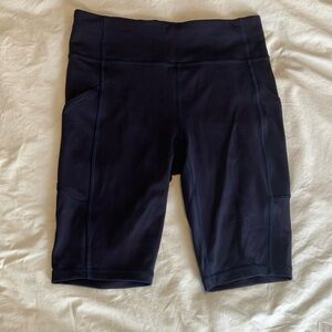 Lululemon Bike Shorts